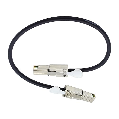 Amazon.co.jp: cablecc FlexStack スタッキング 20Gbps 40Gbps